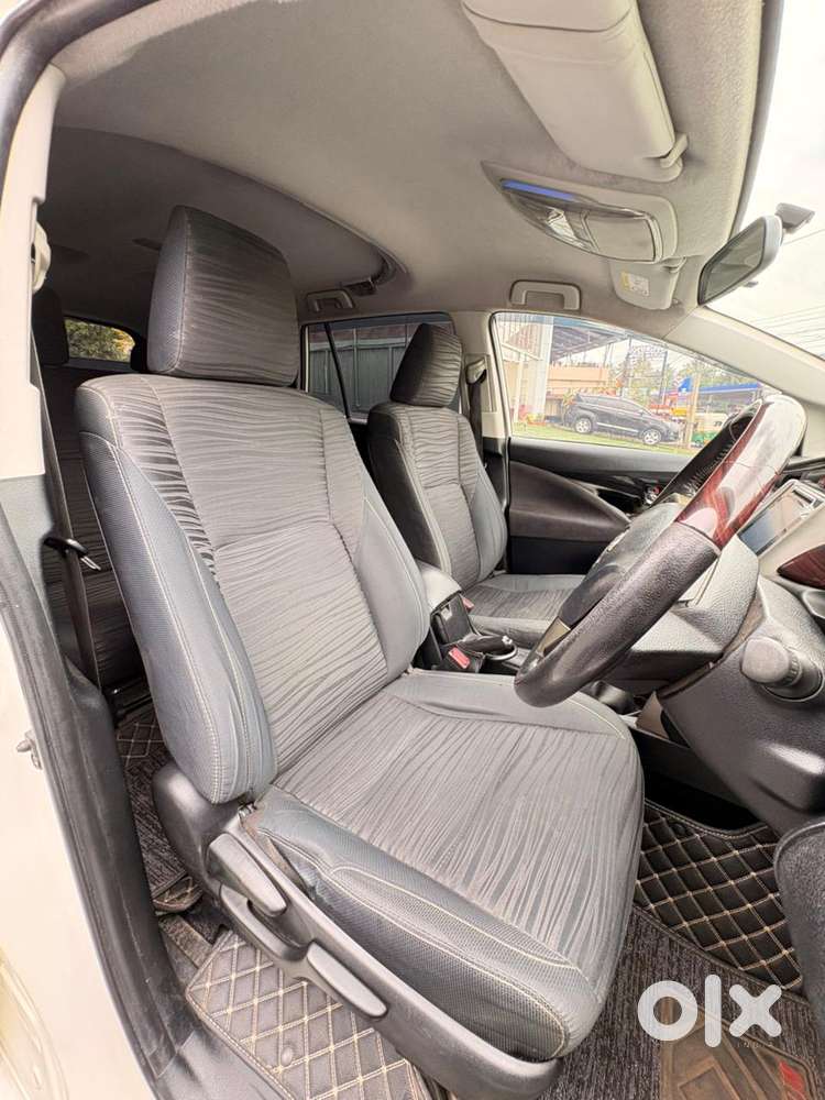Toyota Innova Crysta 2.4 V 8 Str, 2018, Diesel