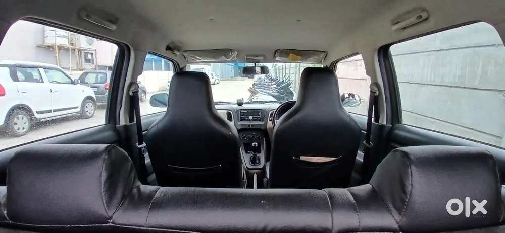 Maruti Suzuki Wagon R Lxi Cng, 2020, Cng & Hybrids