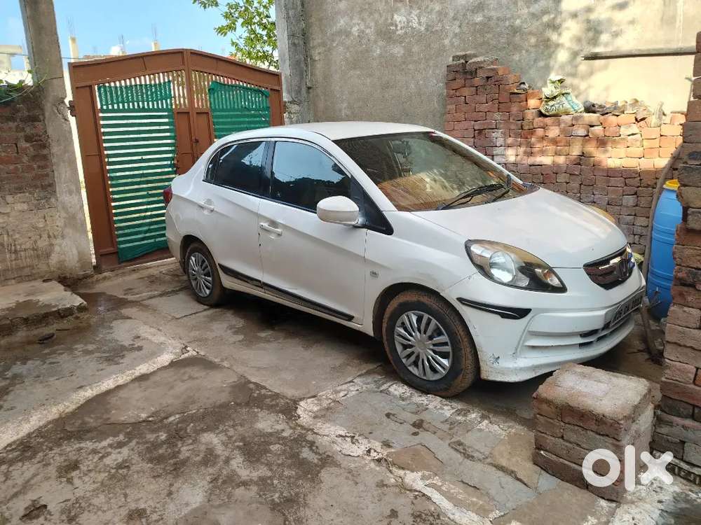 Honda Amaze Diesel 2013