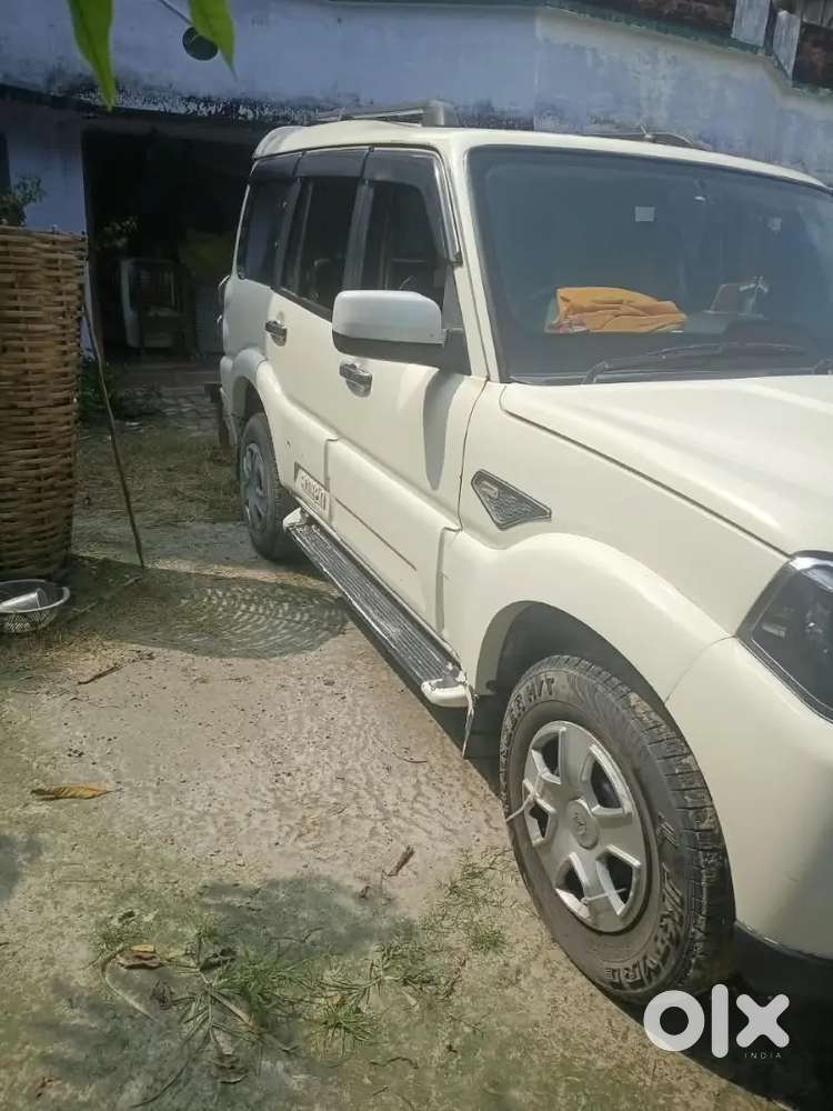 Mahindra Scorpio 2019