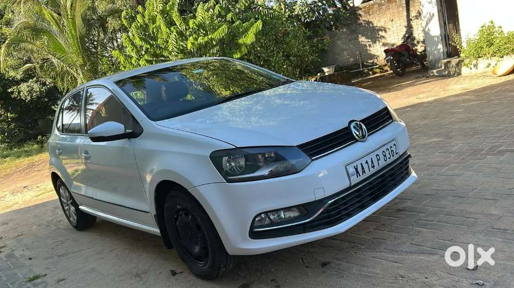 Volkswagen Polo 2016 Diesel 170000 Km Driven