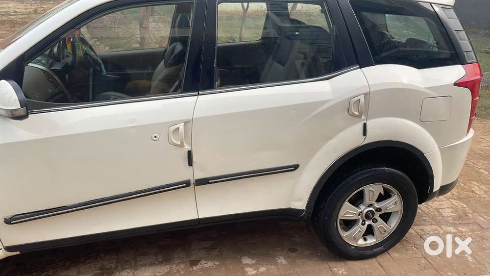 Mahindra Xuv500 Diesel 2012