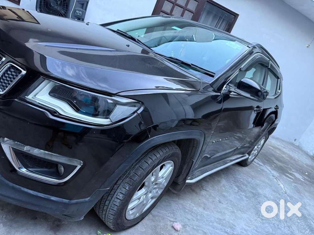 Jeep Compass 2018 Diesel Good Condition