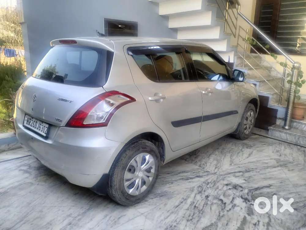Maruti Suzuki Swift 2017