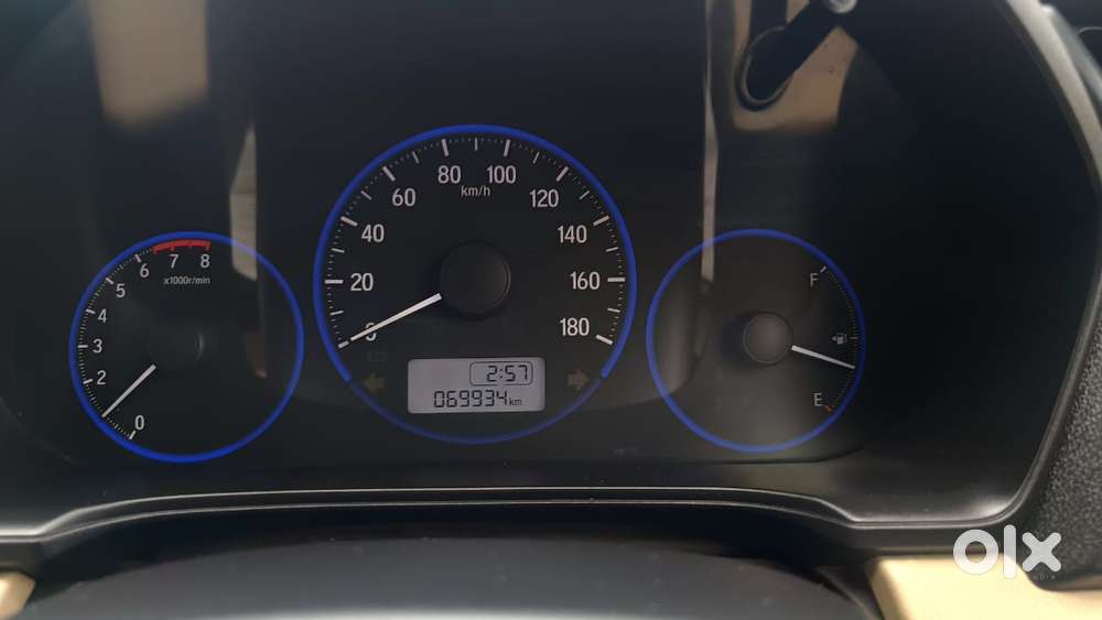 Honda Amaze 1.2 Emt I Vtec, 2017, Petrol