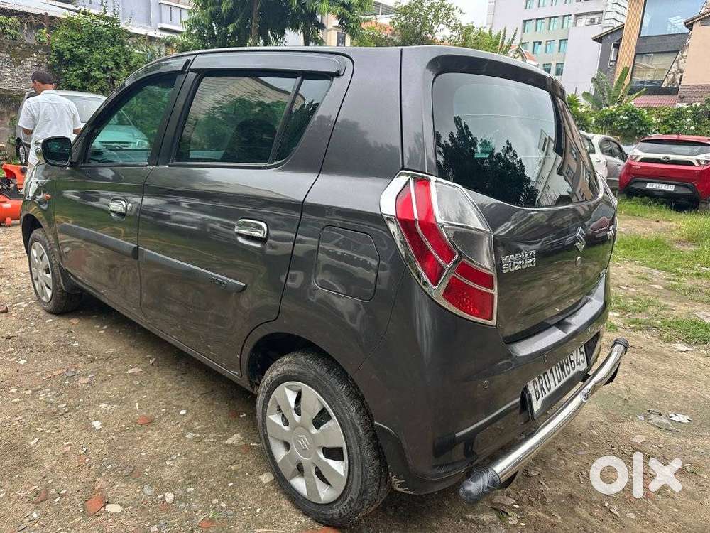 Maruti Suzuki Alto K10 Vxi, 2018, Petrol
