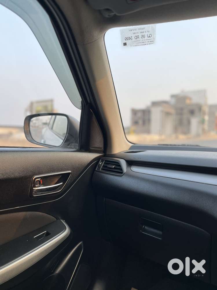 Maruti Suzuki Swift 1.3 Zxi, 2018, Petrol