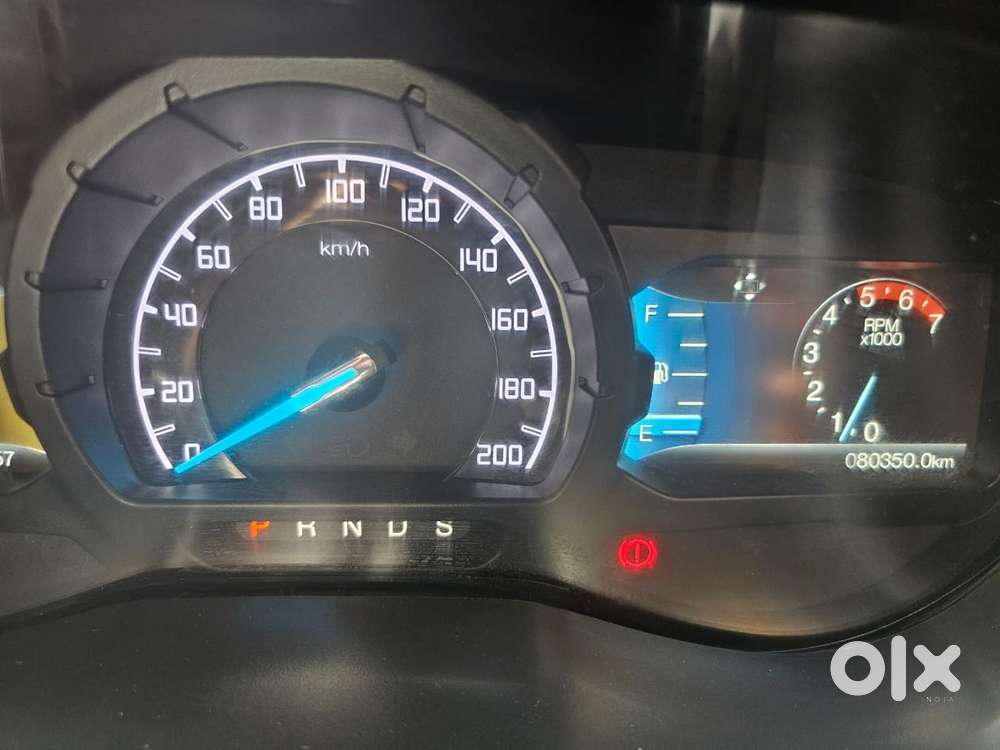 Ford Endeavour 3.2 Titanium At 4x4, 2018, Diesel