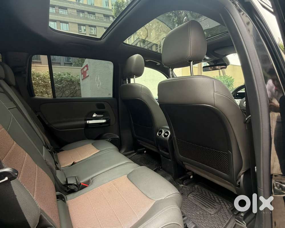 Mercedes-benz Eqb 300 4 Matic, 2024, Electric