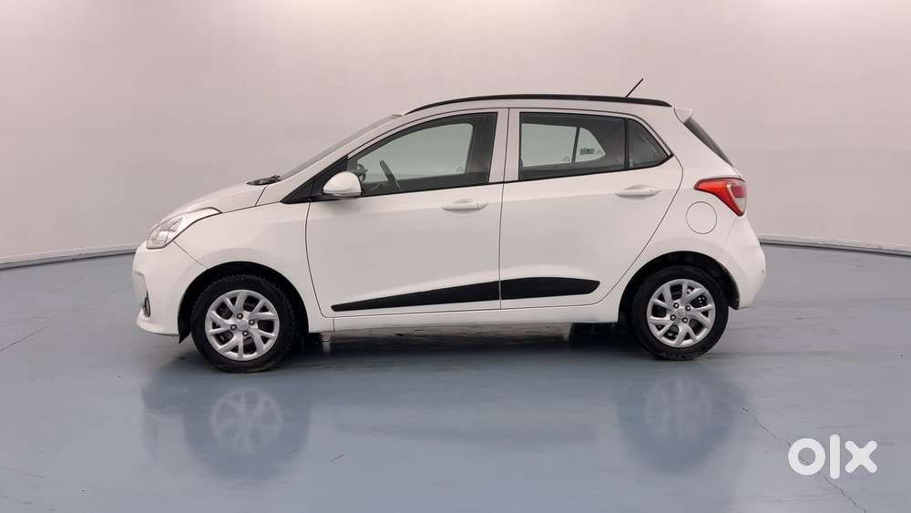 Hyundai Grand I10 1.2 Kappa Sportz, 2018, Petrol