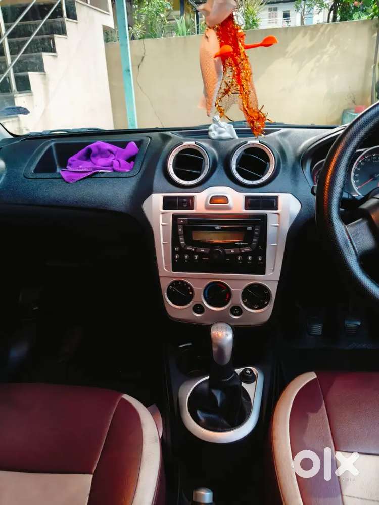 Ford Figo Best In Condition Car.