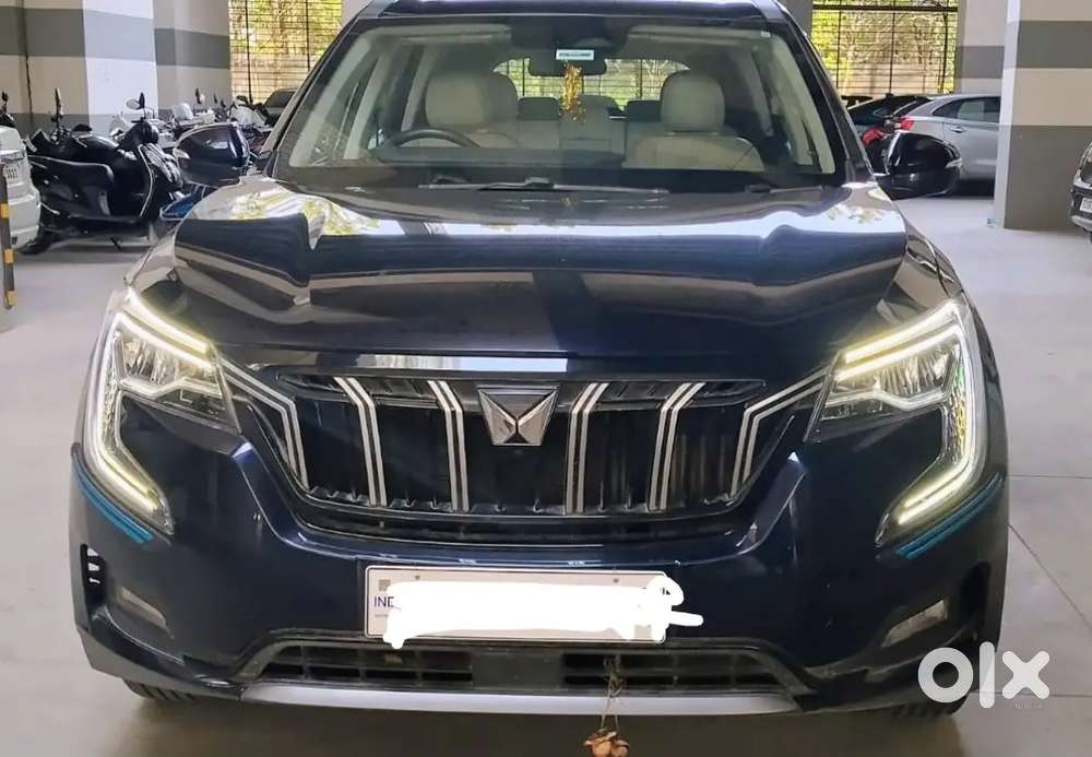 Mahindra Xuv700 2024 Diesel 38786 Km Driven In Good Condition