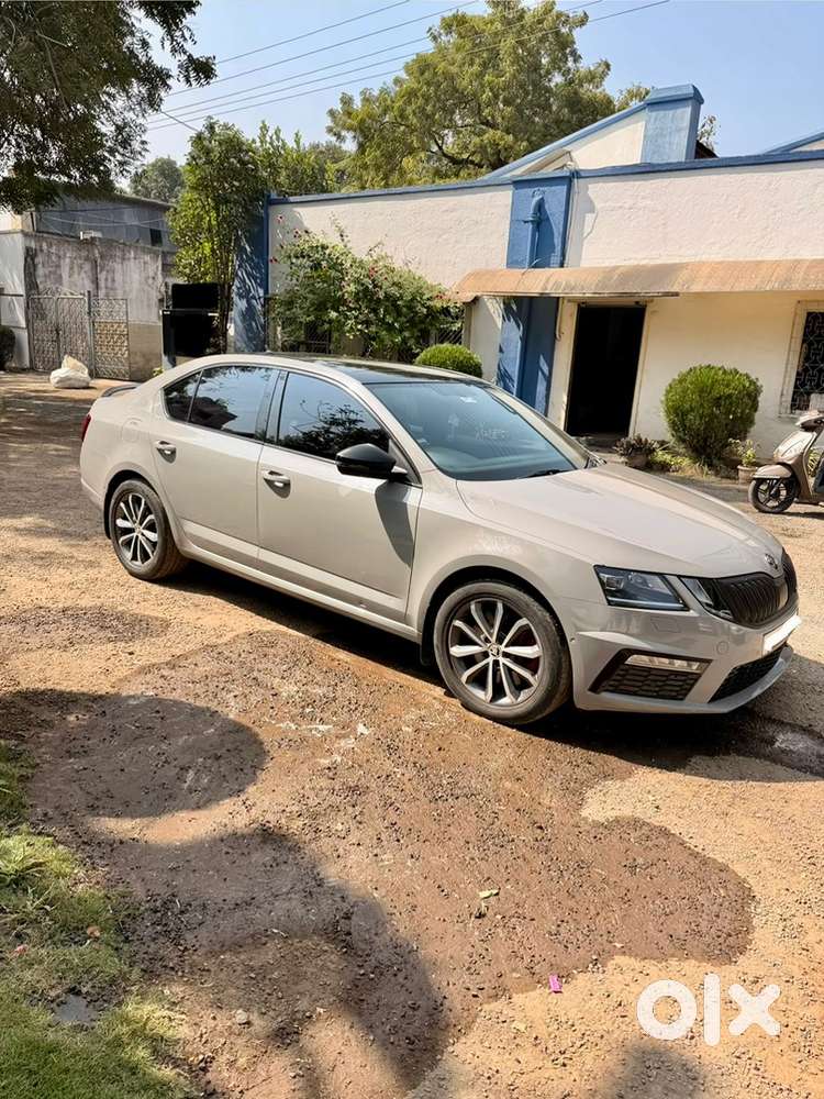 Skoda Octavia Vrs 230 Nardo Grey