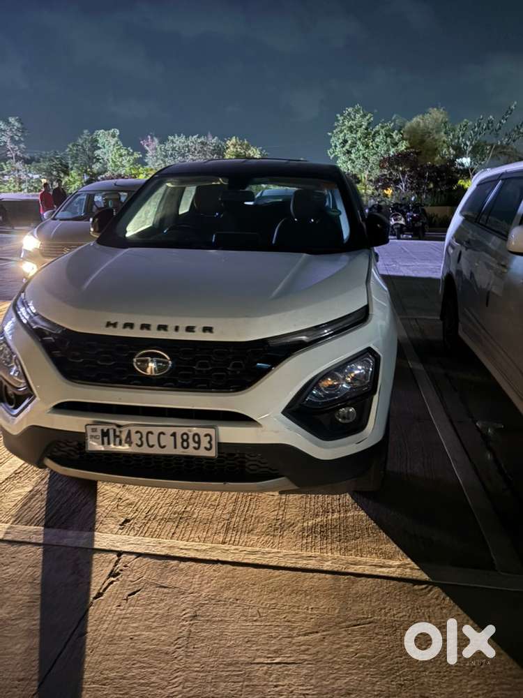 Tata Harrier Xz Diesel 2019