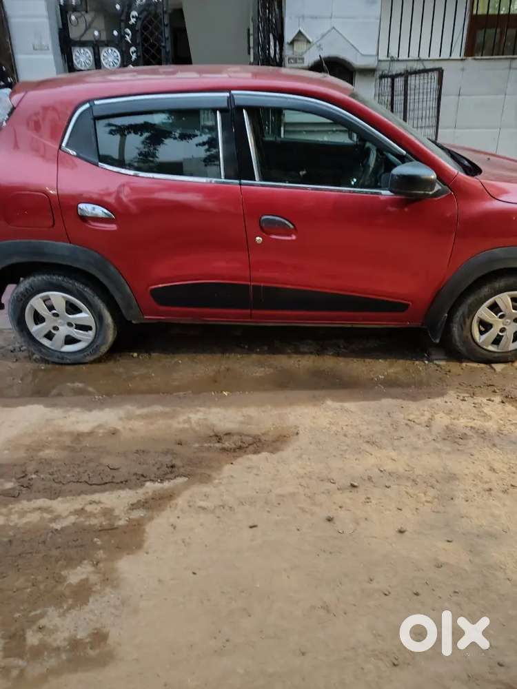 Renault Kwid Fully Loaded  Less Driven  Neat & Clean  New Battery