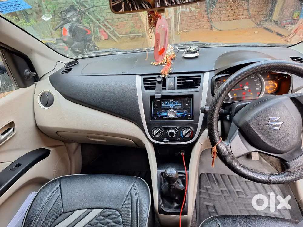 Maruti Suzuki Celerio 2018