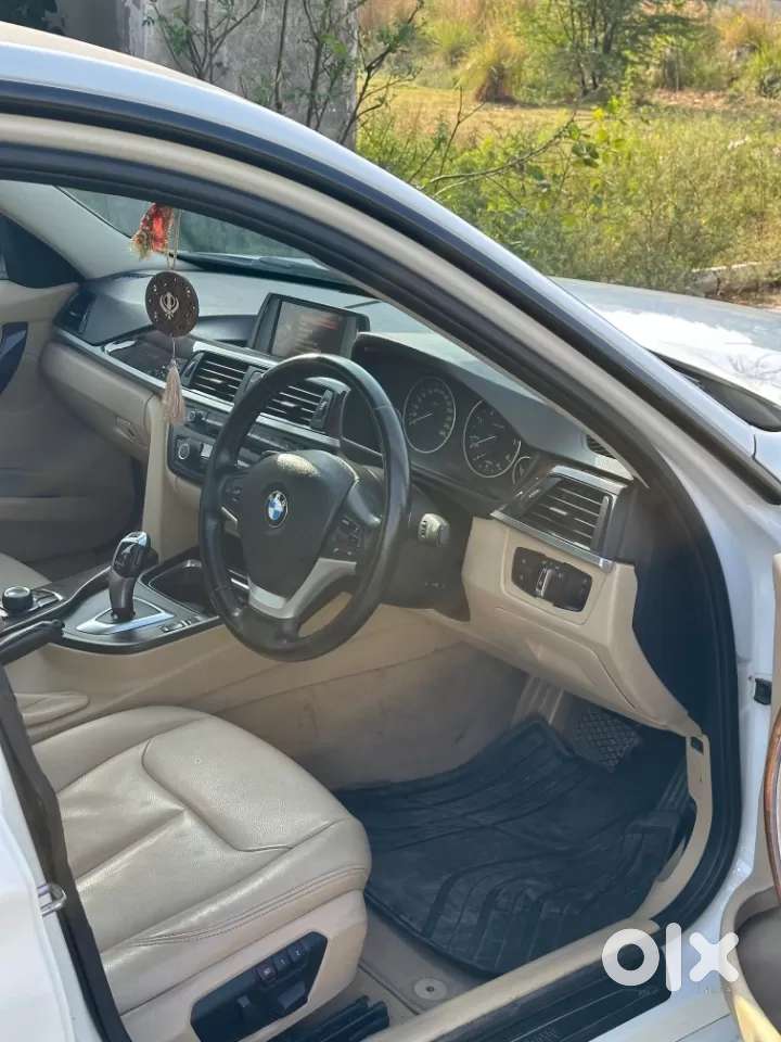 Bmw 3 Series 2.0 320d Prestige, 2015, Diesel