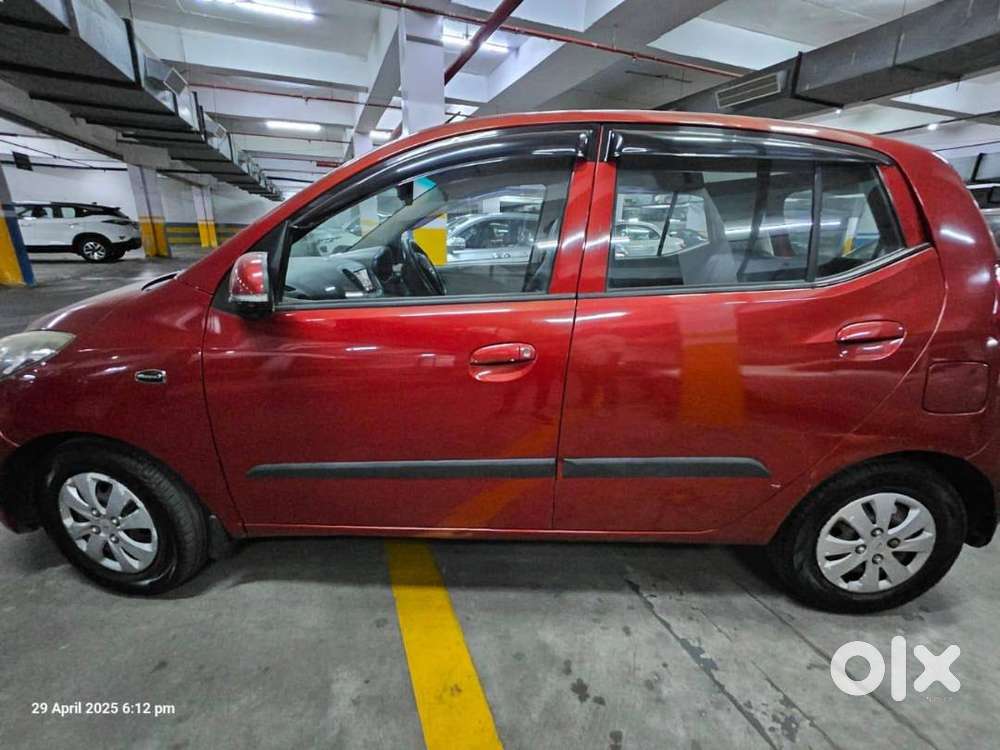 Hyundai I10 2011 – New Battery  New Tyres  Insurance Renewed