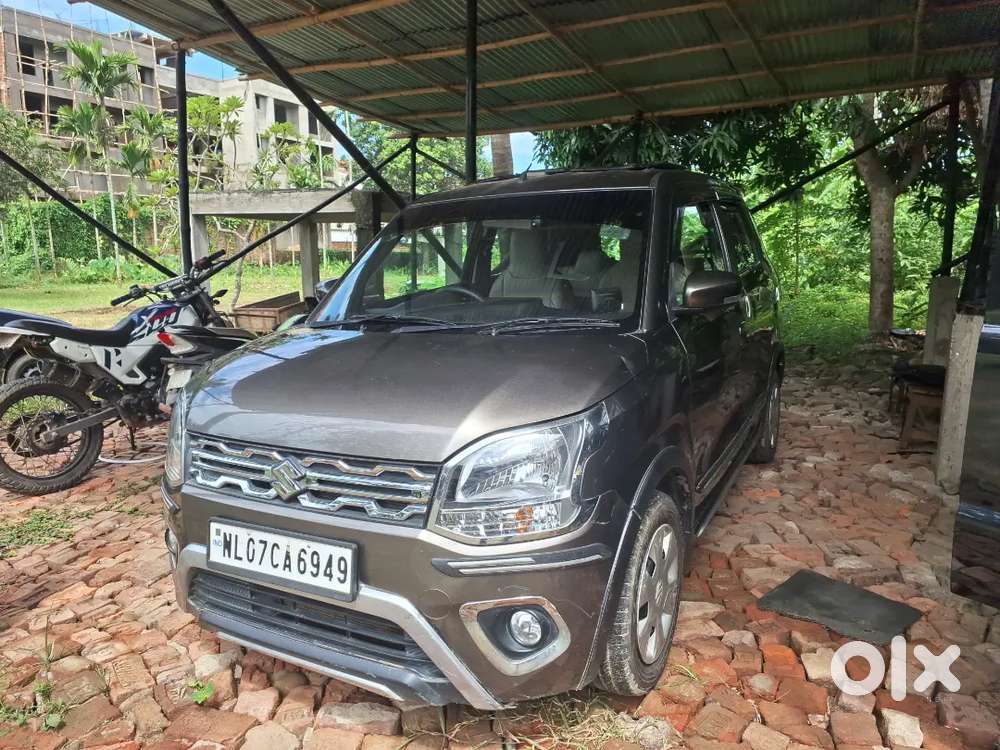 Maruti Suzuki Wagon R 2020 Petrol Nl Registration