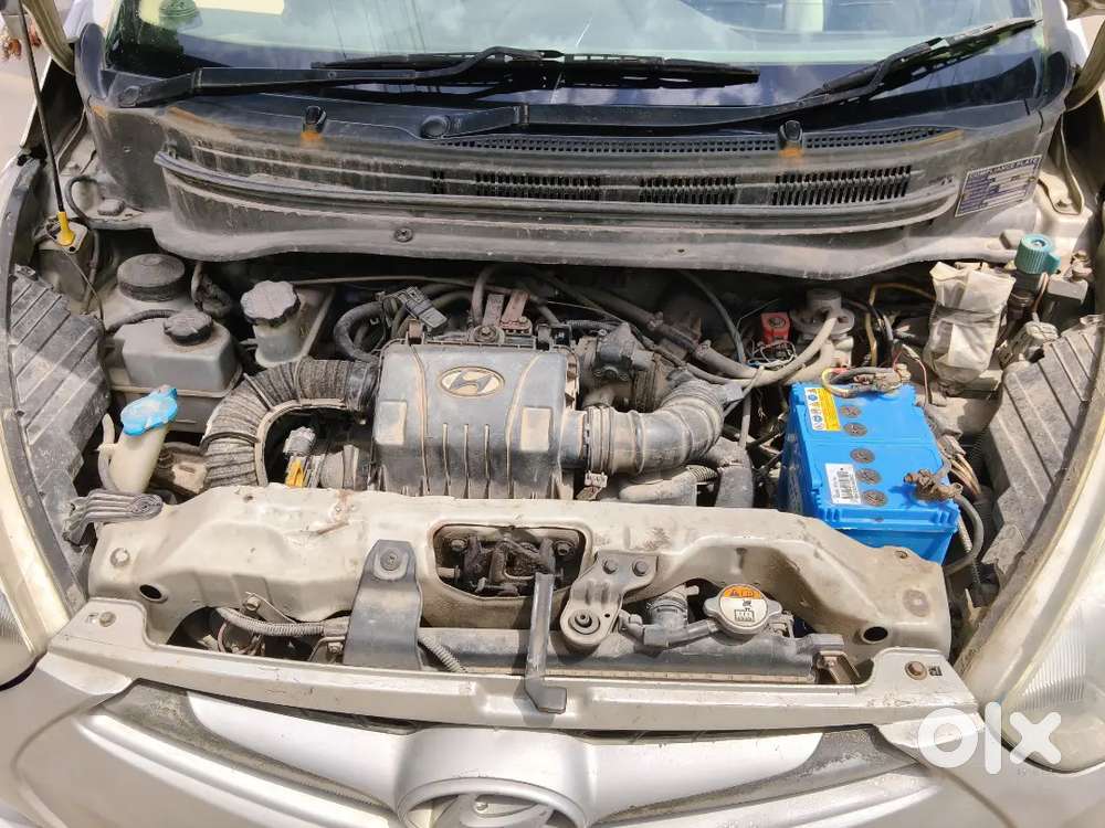 Hyundai Eon 2012 Cng & Hybrids 115000 Km Driven