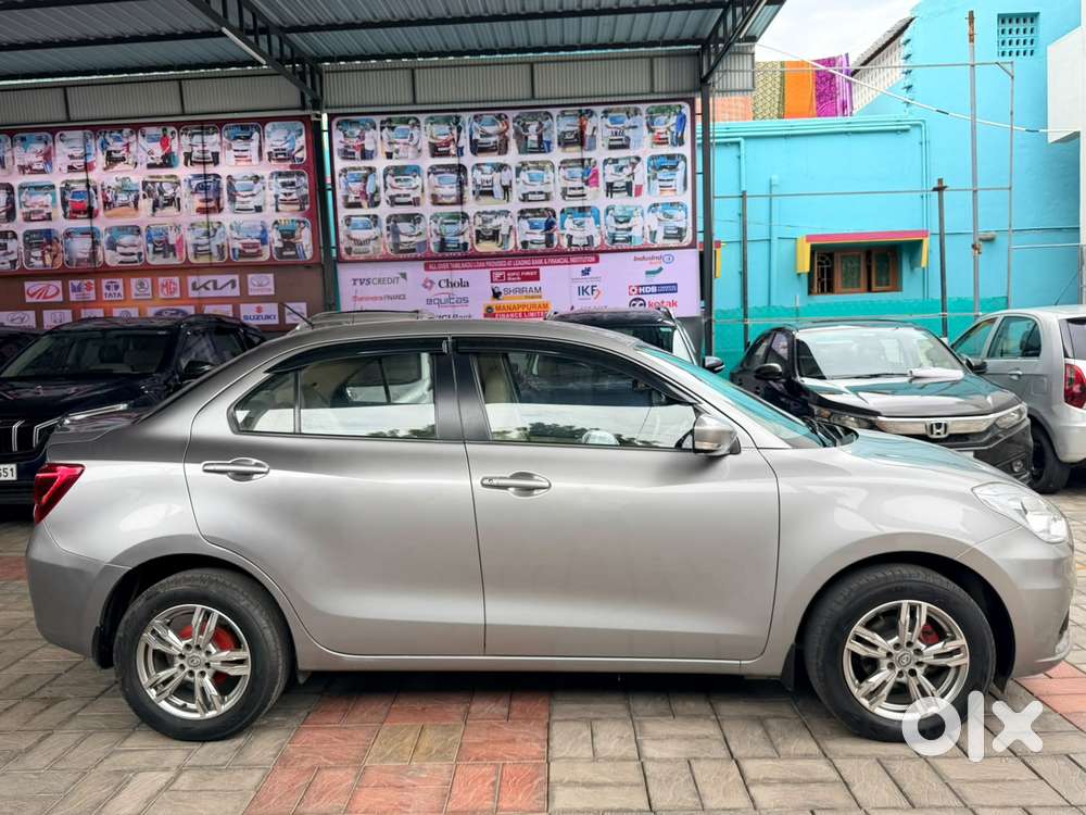 Maruti Suzuki Swift Dzire Vxi At Optional, 2020, Petrol