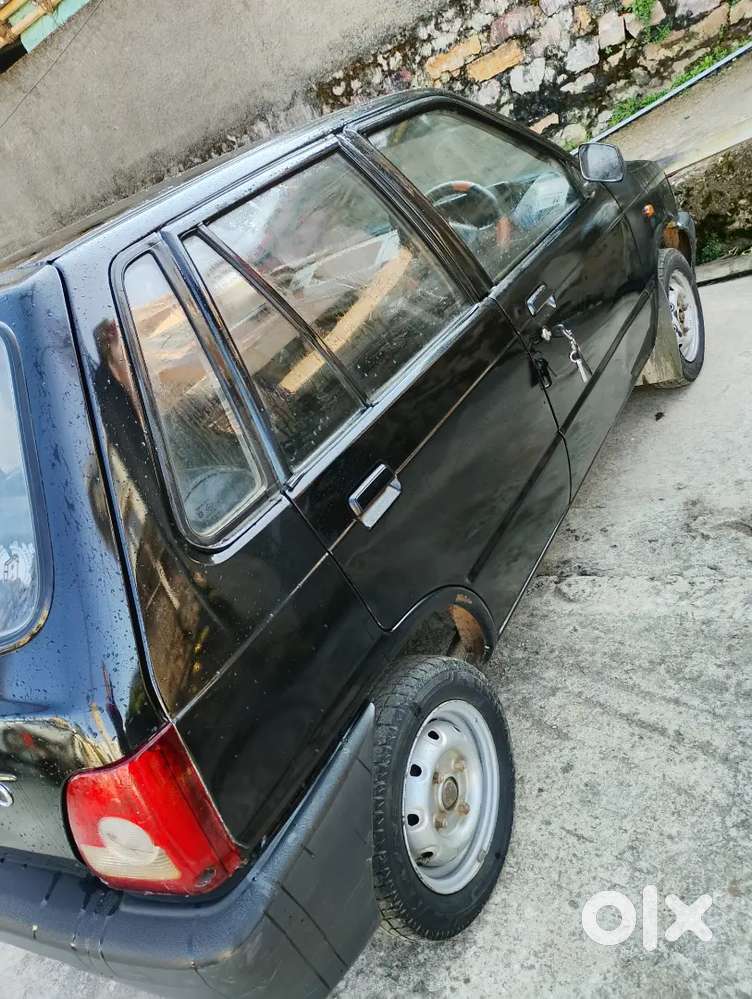 Maruti Suzuki 800 2012