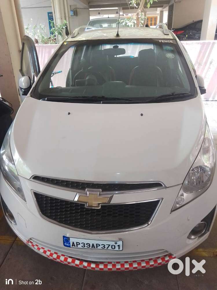Chevrolet Beat 2012 Model