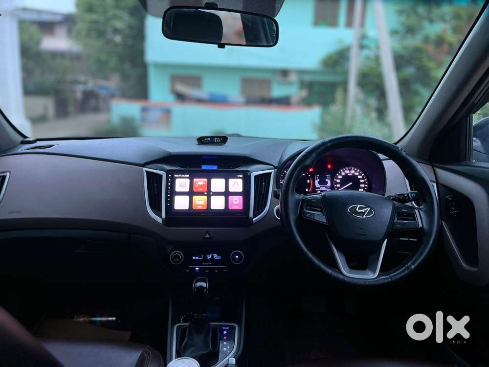 Hyundai Creta Diesel 2017