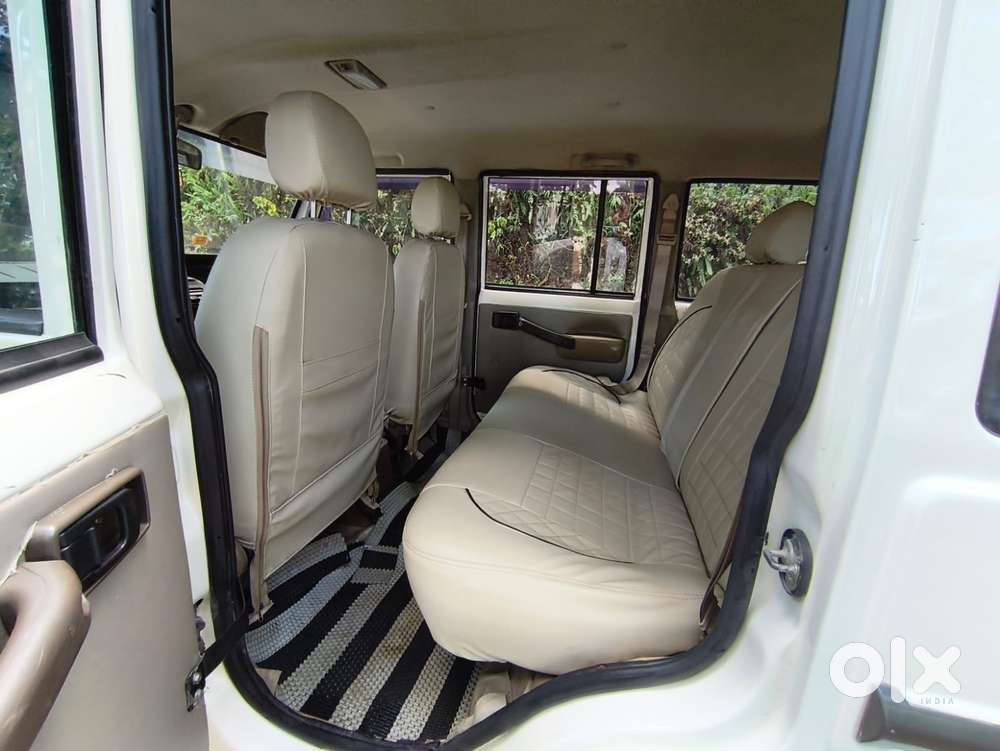 Mahindra Bolero Slx, 2019, Petrol
