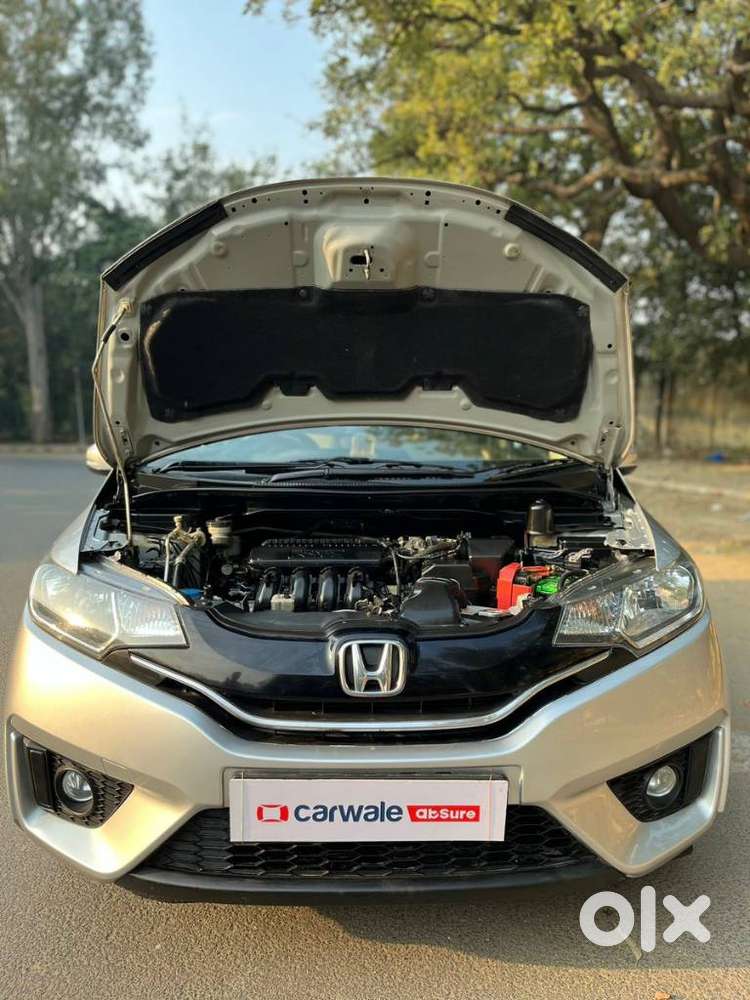 Honda Jazz V Cvt, 2015, Petrol