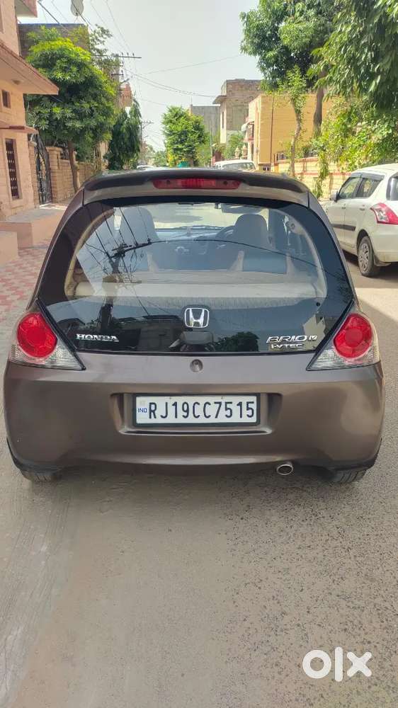 Honda Brio 2012 Petrol 75000 Km Driven