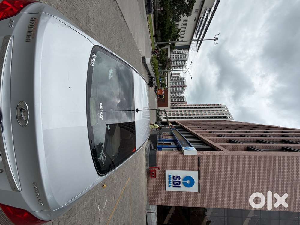 Hyndai Verna Silver Well Maintained  1.6 Vtvt