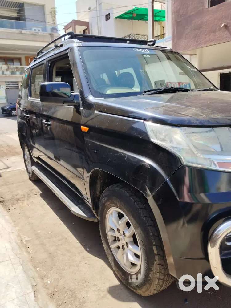 Mahindra Bolero Neo 2017