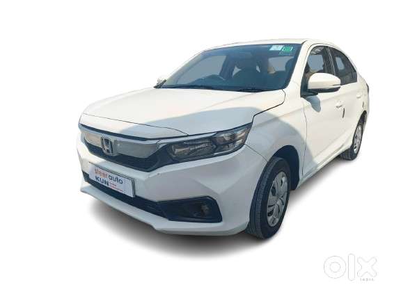 Honda Amaze S Mt I-vtec, 2019, Petrol