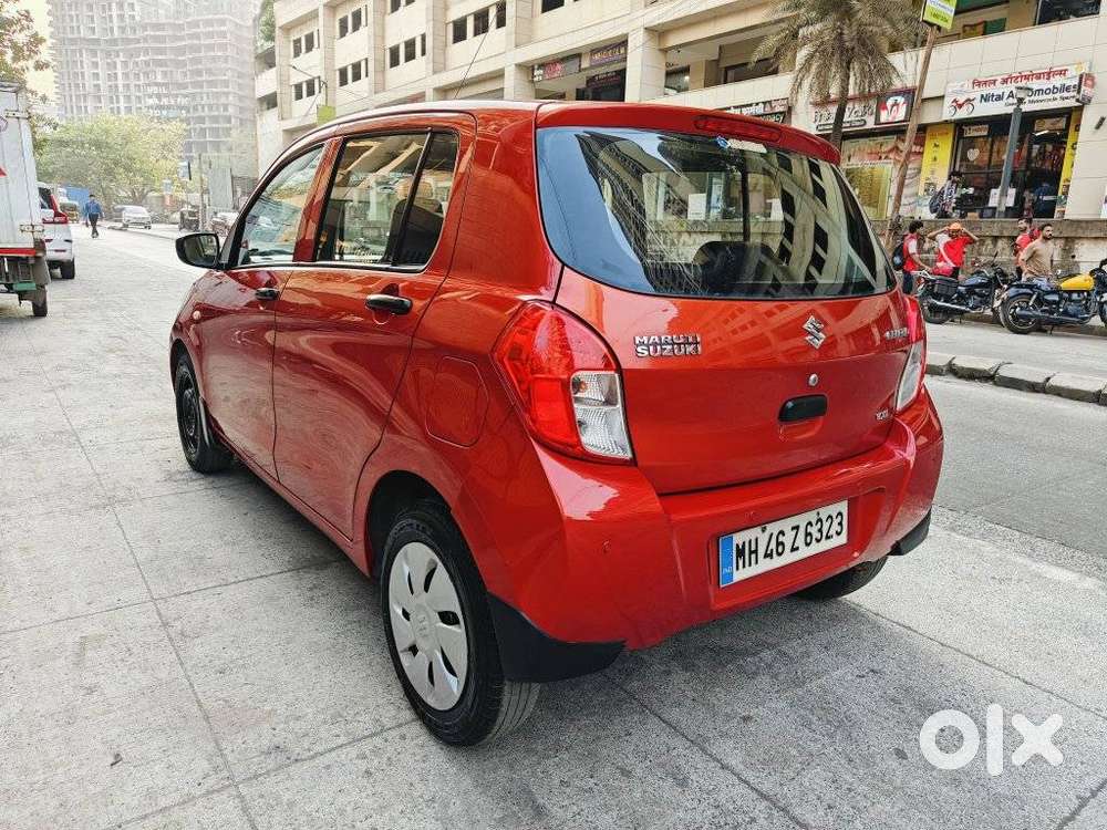 Maruti Suzuki Celerio Vxi(o), 2014, Petrol