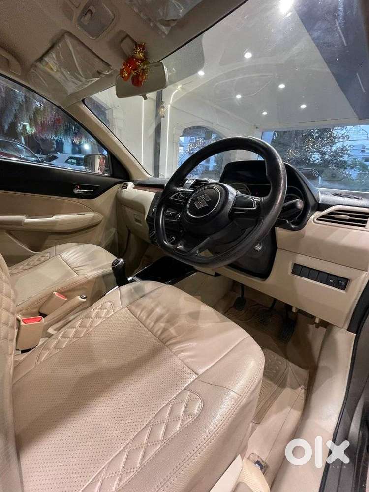 Maruti Suzuki Swift Dzire 1.3 Vxi, 2019, Petrol