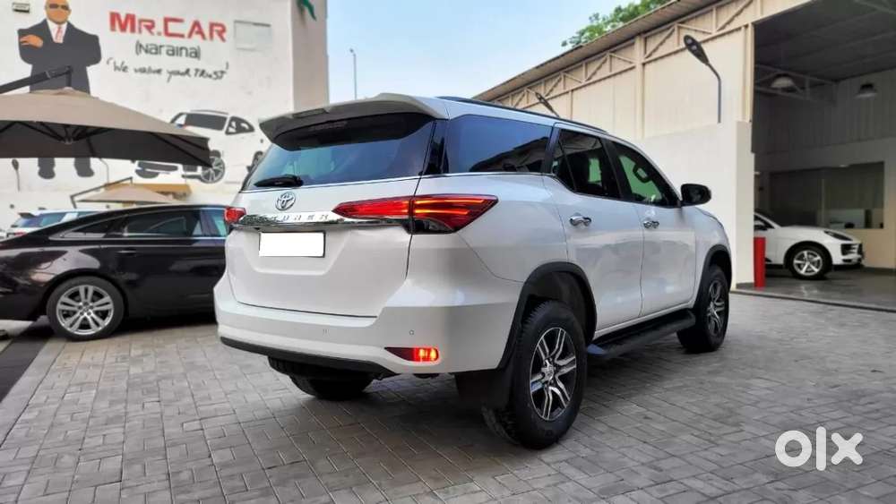 Toyota Fortuner 4x4 At 2.8 Diesel, 2020, Diesel