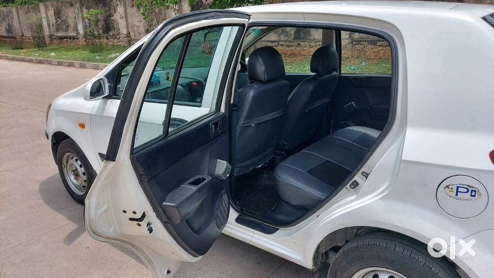 Hyundai Getz Gle 1.5, 2007, Petrol