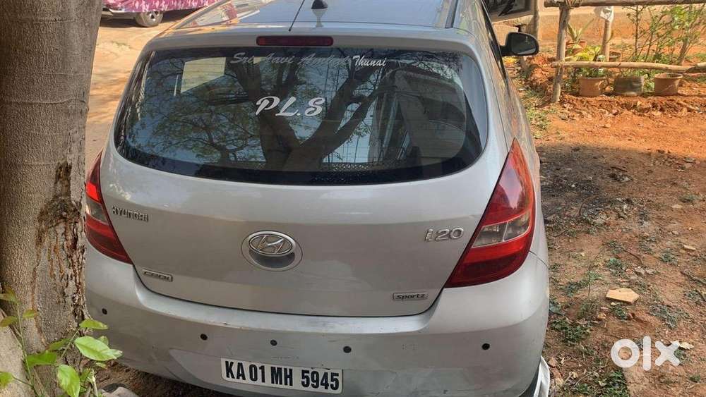 Hyundai I20 2012