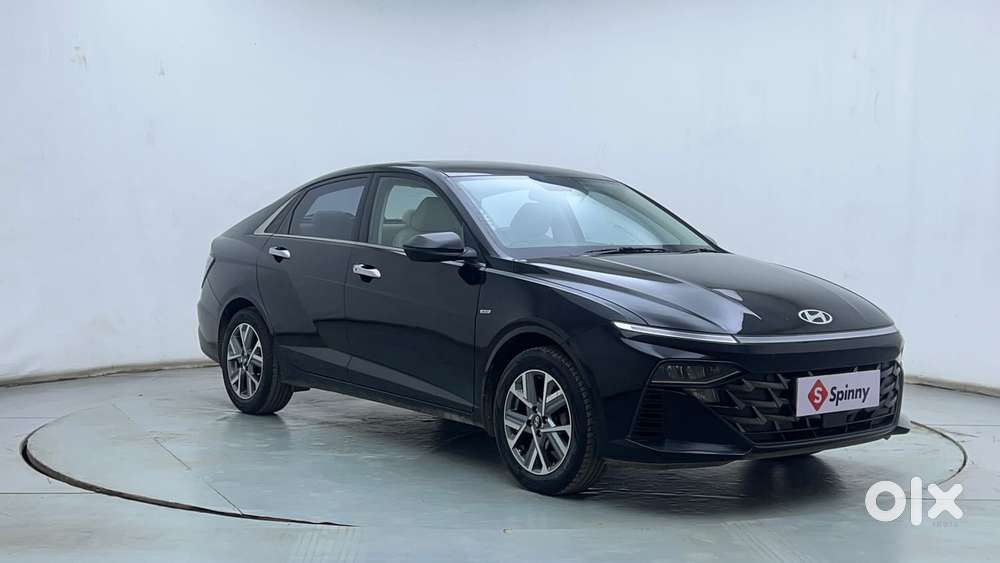 Hyundai Verna 1.5 Sx (o) Vtvt Ivt, 2023, Petrol
