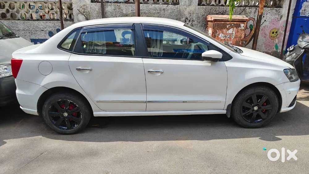 Volkswagen Ameo 2019 Diesel 92842 Km Driven