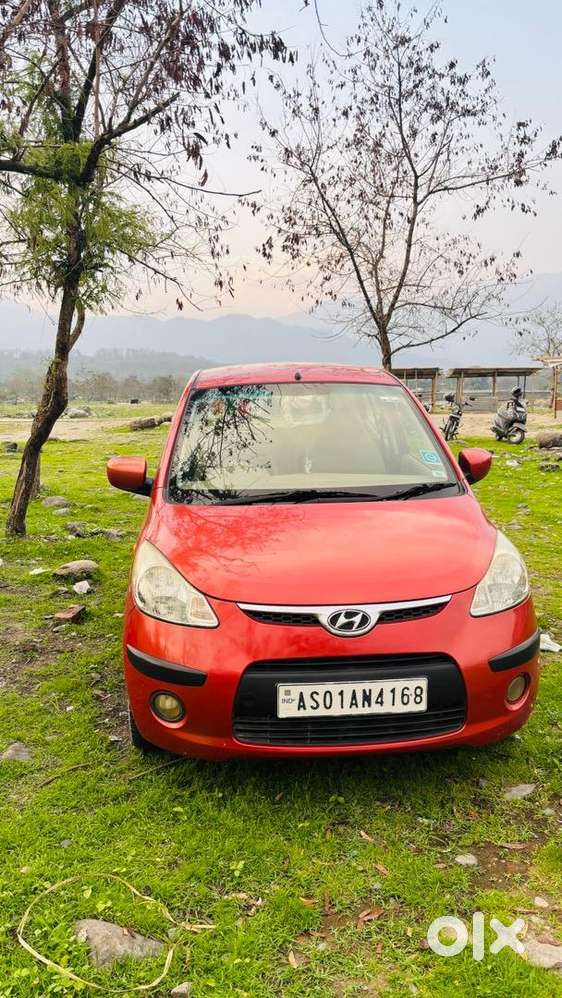 Hyundai I10 2010 Petrol Good Condition