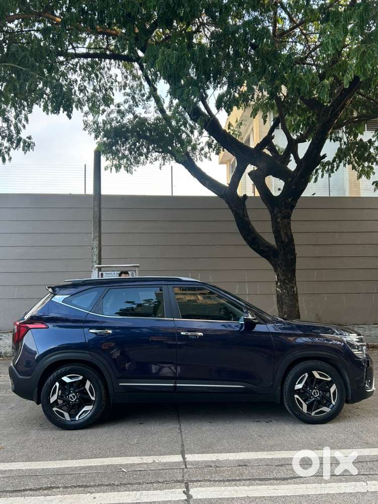 Kia Seltos Diesel 2023