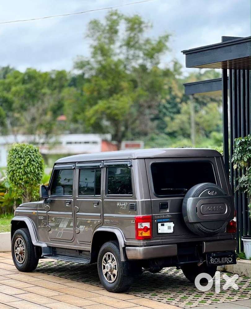 Mahindra Bolero 1.5 Power Plus Zlx, 2018, Diesel