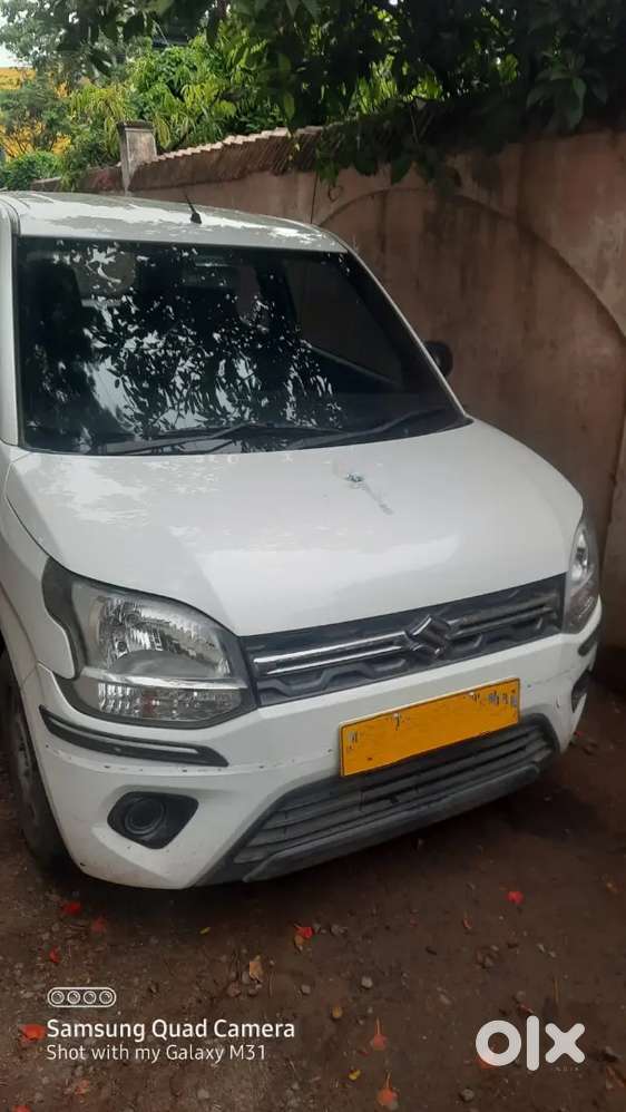 Maruti Suzuki Wagon R Lxi Cng 2023