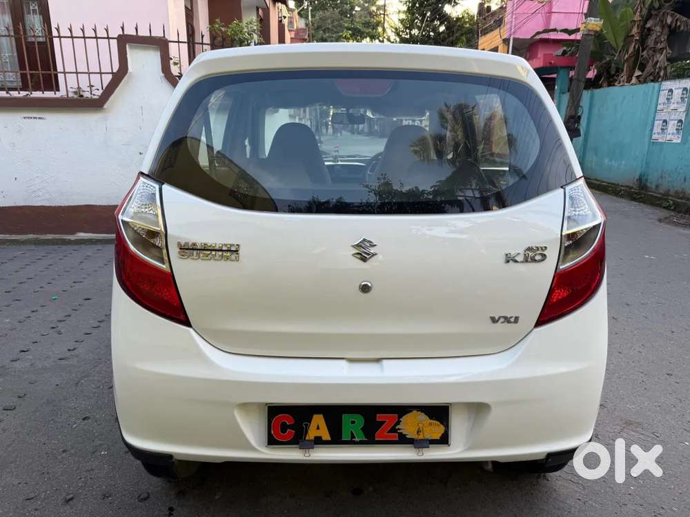 Maruti Suzuki Alto K10 1.0 Vxi, 2019, Petrol