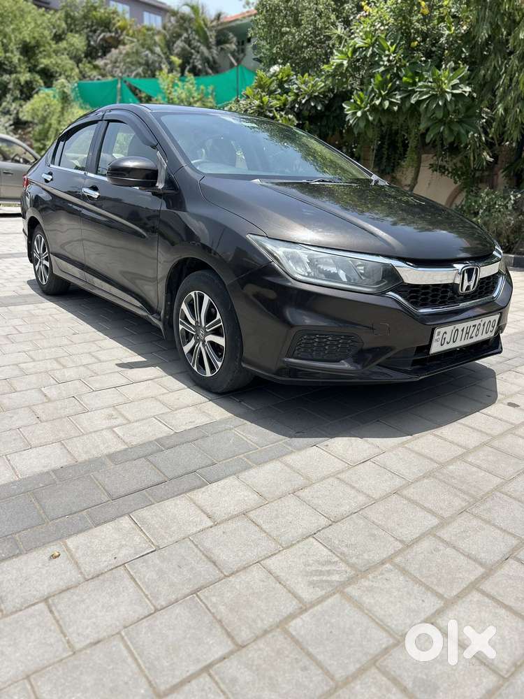 Honda City I-vtec Sv, 2018, Cng & Hybrids
