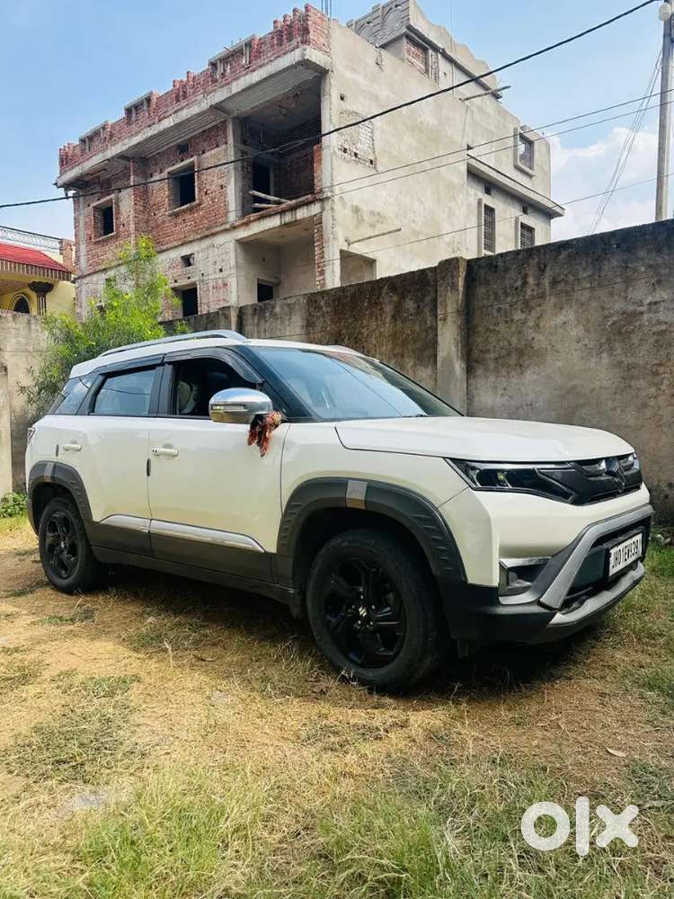 Maruti Suzuki Brezza 2022 Hybrid Variant