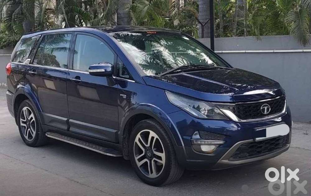 Tata Hexa Xt, 2019, Diesel