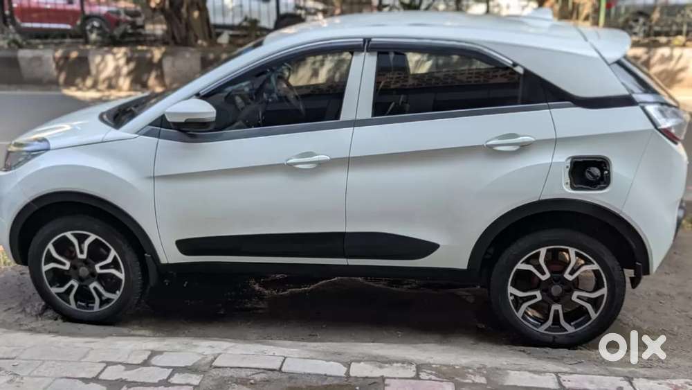 Tata Nexon 1.2 Revotron Xm, 2019, Petrol